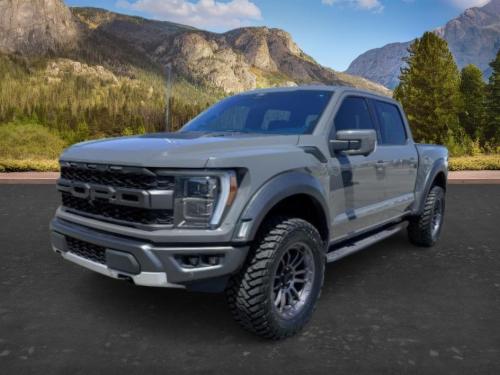2021 Ford F-150 Raptor