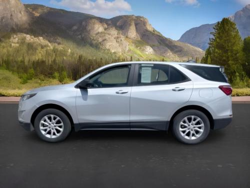 2021 Chevrolet Equinox AWD LS