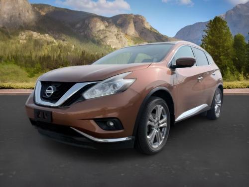 2016 Nissan Murano Platinum