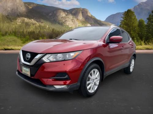 2022 Nissan Rogue Sport SV AWD Xtronic CVT