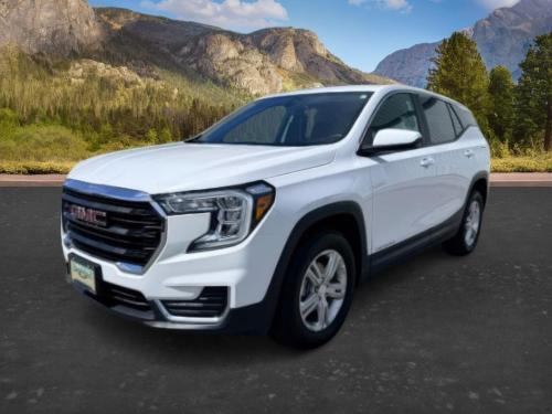 2024 GMC Terrain AWD SLE