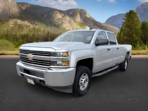 2018 Chevrolet Silverado 2500HD WT