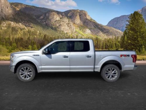 2017 Ford F-150 XL | XLT | LARIAT | King Ranch | Platinum | Limited