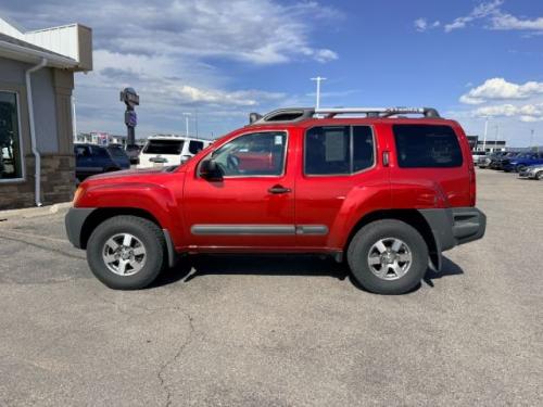 2012 Nissan Xterra PRO-4X