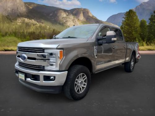 2019 Ford Super Duty F-350 SRW LARIAT
