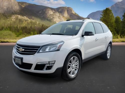 2015 Chevrolet Traverse LT