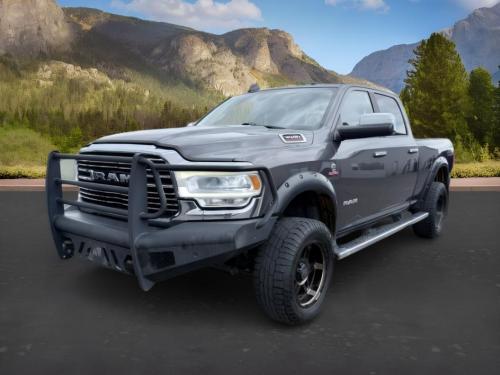 2019 Ram 3500 Laramie Crew Cab 4x4 6