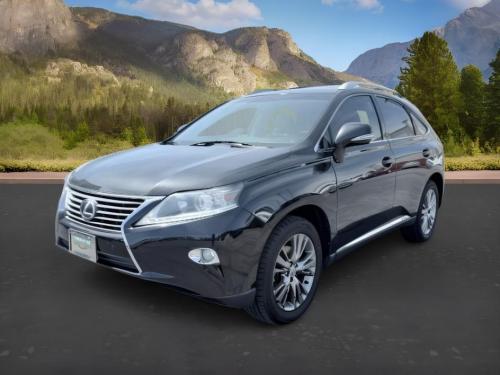 2013 Lexus RX 450h HYBRID