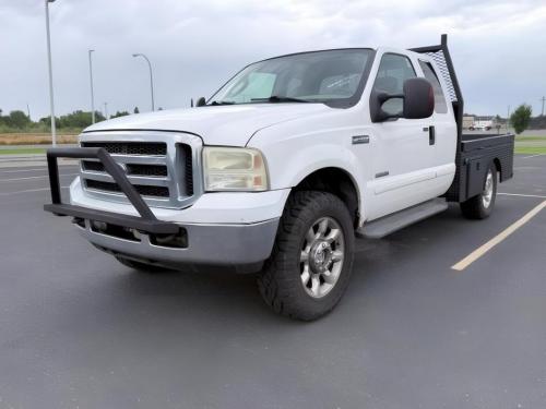 2006 Ford F-250 SD Lariat SuperCab 4WD
