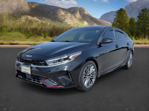 2023 Kia Forte GT