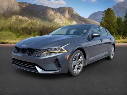 2023 Kia K5 EX