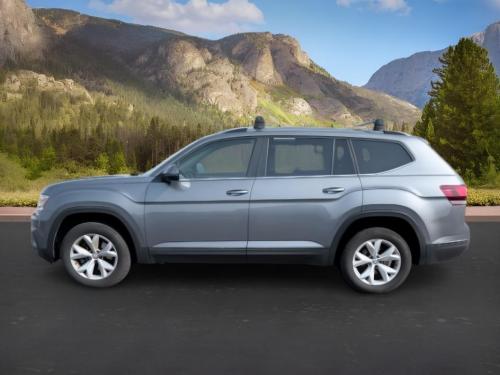 2018 Volkswagen Atlas 3.6L V6 SE