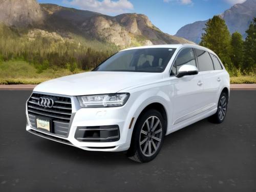 2018 Audi Q7 3.0T Premium