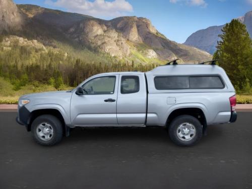 2017 Toyota Tacoma SR