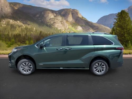 2021 Toyota Sienna XLE