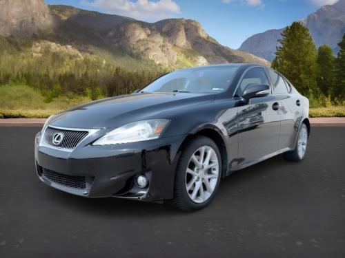 2012 Lexus IS 250 BASE