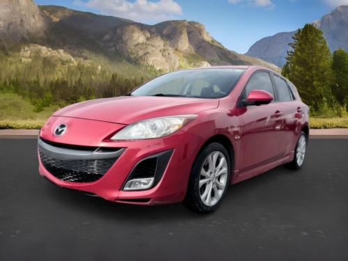 2010 Mazda Mazda3 Hatchback s Sport