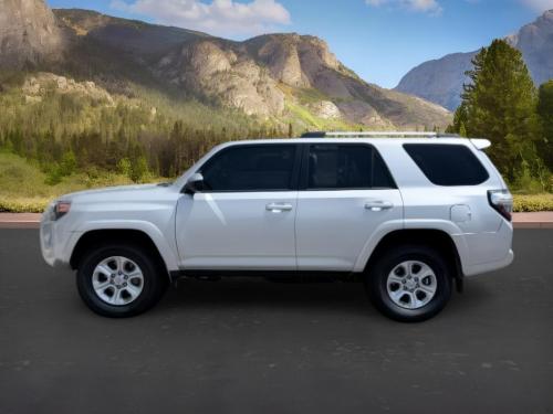 2020 Toyota 4Runner SR5