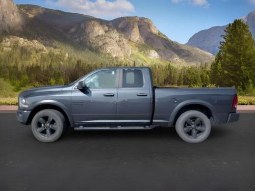 2020 Ram 1500 Classic Warlock Quad Cab 4x4 6