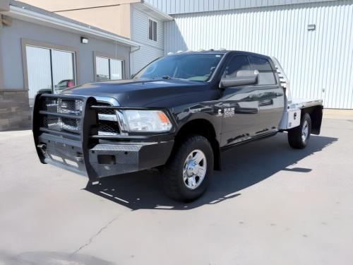 2017 Ram 3500 Tradesman Crew Cab 4x4 8