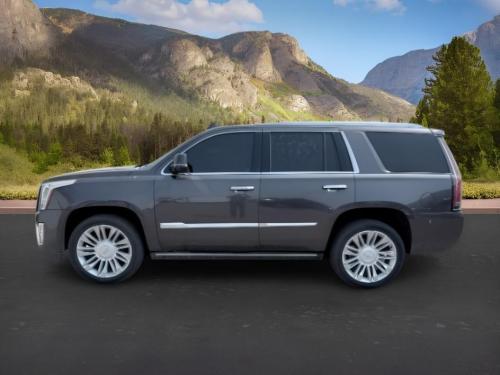 2016 Cadillac Escalade Platinum