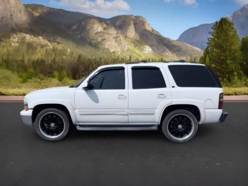 2005 Chevrolet Tahoe LT