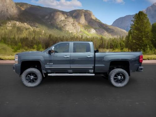 2017 Chevrolet Silverado 3500HD High Country