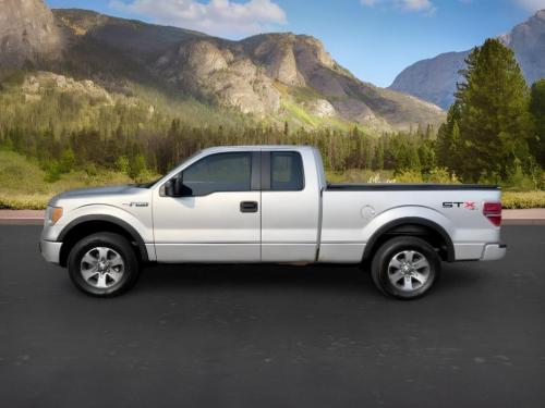 2011 Ford F-150 STX