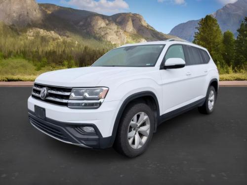 2018 Volkswagen Atlas 3.6L V6 SE