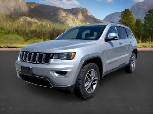 2020 Jeep Grand Cherokee Limited 4x4