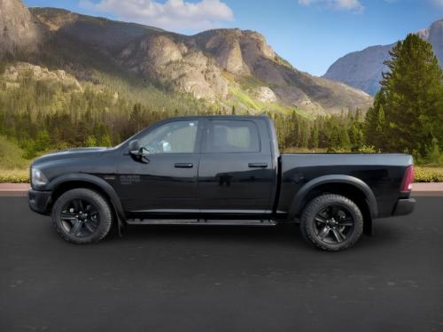 2022 Ram 1500 Classic SLT