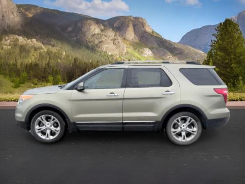 2012 Ford Explorer Limited