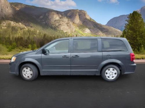 2012 Dodge Grand Caravan SE