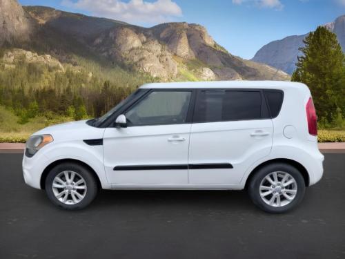 2013 Kia Soul +